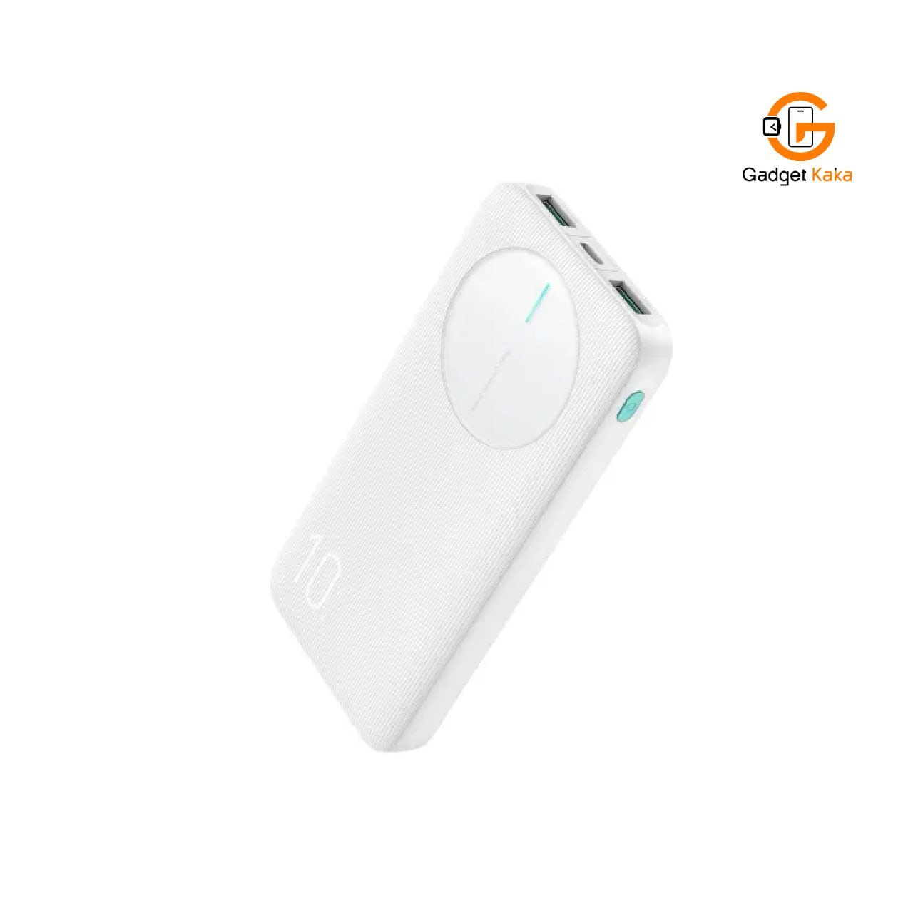 OYROOM JR-PBF12 2.4A LED Power Bank 22.5W 10000mAh